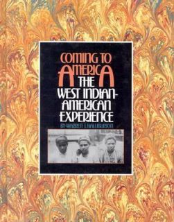 The West Indian American Experience by Warren J. Halliburton 1994 