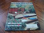 Jun 1975 WORKBENCH Magazine Redwood Decks Mtn Dulcimer