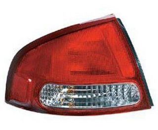 04 06 Nissan Sentra Rear Brake Outer Taillight Taillamp Left LH Driver 