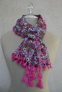   of London for Target Flower Wrap Pareo Scarf Brand New with Tag