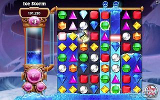 Bejeweled 3 PC, 2010