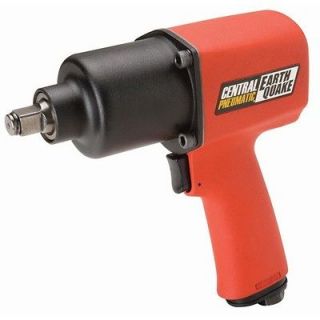   Air Impact Wrench. Twin Hammer Mechanism for Maximum Power
