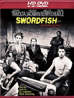 Swordfish HD DVD, 2006