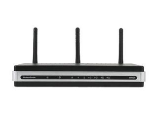   650 DIR 635 300 Mbps 4 Port 10 100 Wireless N Router DIR635