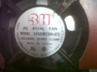 axial fans in Business & Industrial