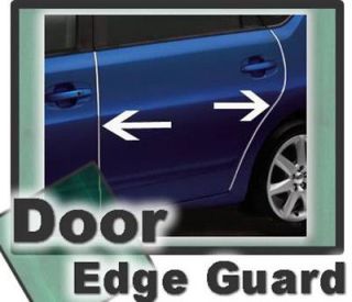 INFINITI CLEAR DOOR EDGE GUARD PROTECTOR TRIM MOLDING ALL MODELS 15 ft 