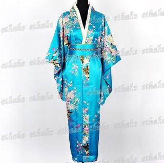 kimono robe in Womens Clothing