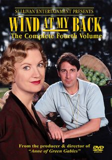 Wind at My Back   The Complete Fourth Season DVD, 2008, 4 Disc Set 