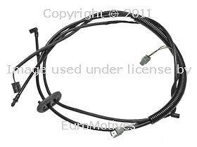 BMW e39  Intensive Windshield Washer Nozzles Hose line (Fits 2000 BMW 