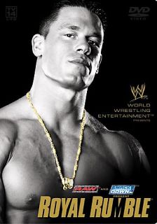 WWE   Royal Rumble 2004 DVD, 2006