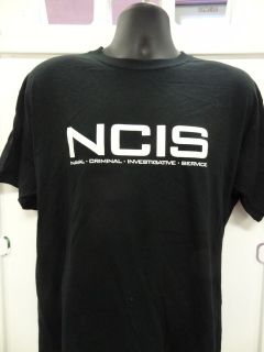 NCIS Naval Criminal Investigative Services T Shirt Many Sizes & Colors