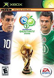 2006 FIFA World Cup Xbox, 2006