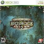 Bioshock 2 Special Edition (XBOX 360, Video Game, FPS, Horror, Rare 
