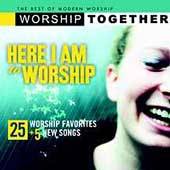 Here I Am to Worship EMI CD, Jan 2004, 2 Discs, Worship Together 
