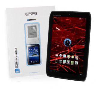 Cover Up Motorola Xoom 2 Media Edition 8.2 Tablet Anti Glare Screen 