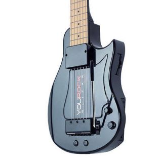 You Rock Guitar YRG 1000 Gen 2 MIDI Controller Electric Guitar Black