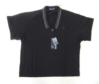 fred perry polo in Womens Clothing