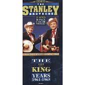 The King Years 1961 1965 Box by Stanley Brothers The CD, Aug 2003, 4 