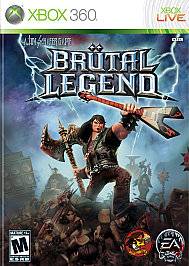 Brutal Legend Xbox 360, 2009