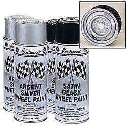 Eastwood Chevy Rally Wheel Paint Set