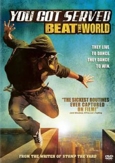 You Got Served Beat the World DVD, 2011