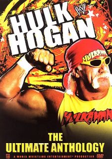 WWE   Hulk Hogan The Ultimate Anthology DVD, 2006