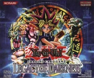 Yu gi oh Legacy Of Darkness Commons 004 037 Mint/ Near Mint Deck Card 
