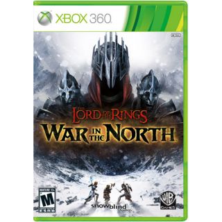 The Lord of the Rings War in the North Xbox 360, 2011