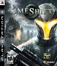 TimeShift (Sony Playstation 3, 2007)