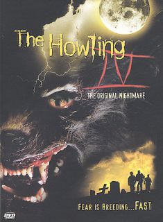 Howling IV   The Original Nightmare DVD, 2004