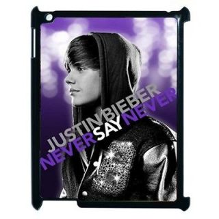   Justin Bieber Suprstar Baby Apple iPad 2 Hard Case Cover Protector GB
