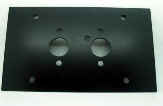 Heater mounting plate   for either Eberspacher or Webasto Diesel Night 