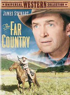 The Far Country DVD, 2003