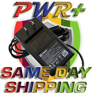 PWR+® CHARGER POWER CORD FOR YAMAHA KEYBOARD DGX200 DGX202 DGX640 PA 