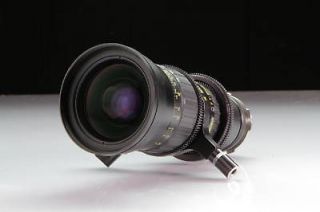 Angenieux 7 81mm HR T2.4 S16mm Zoom Lens PL Mount