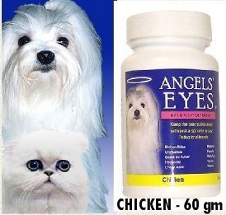 Angels Eyes Stain Free Eyes for Dog Cat Chicken 60 gram