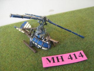 Warhammer Fantasy painted Dwarf Gyrocopter