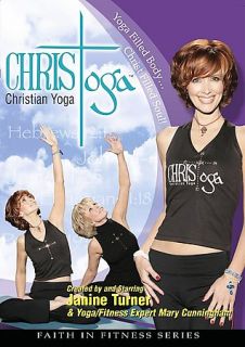 Christoga   Christian Yoga DVD, 2007