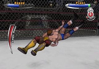 Legends of Wrestling II Nintendo GameCube, 2002