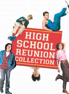 High School Reunion Collection DVD, 2003, 3 Disc Set