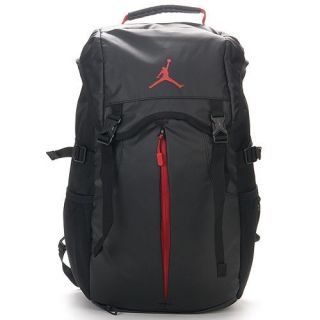 BN Nike Jordan Takeover Backpack Black w/ Basketball Carry (BA4455 064 
