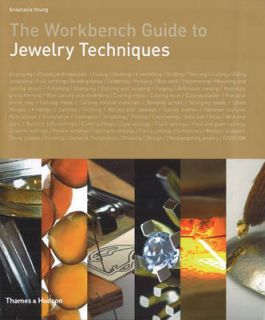  Guide to Jewelry Techniques by Anastasia Young (Hardback, 2010