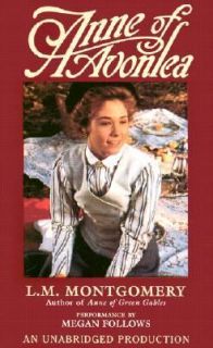 Anne of Avonlea No. 2 by L. M. Montgomery and Lucy Maud Montgomery 