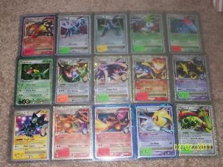 pokemon cards ex in Trading Cards