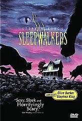 Sleepwalkers DVD, 2001
