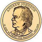 Dollar, 2011, Andrew Johnson, Presidents
