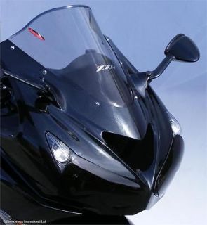 Kawasaki ZX14R ZZR1400 2012 Headlight Lens Cover Shield   MADE IN 