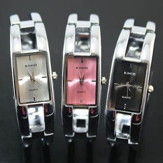 3pcs new Great Pretty Alloy bracelet Girls Ladies Wrist Watch , A8 3