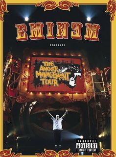 Eminem Presents The Anger Management Tour DVD, 2005