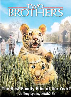 Two Brothers DVD, 2004